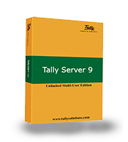 amin infotech TallyPrime Server
