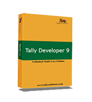 amin infotech Tally. Developer 9